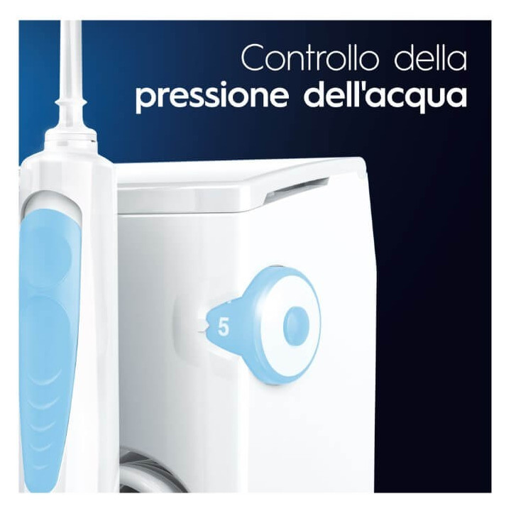 Oral-B Idropulsore Health Center Avanzato Braun 80727085