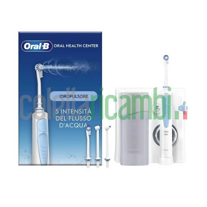 Oral-B Idropulsore Health Center Avanzato Braun 80727085