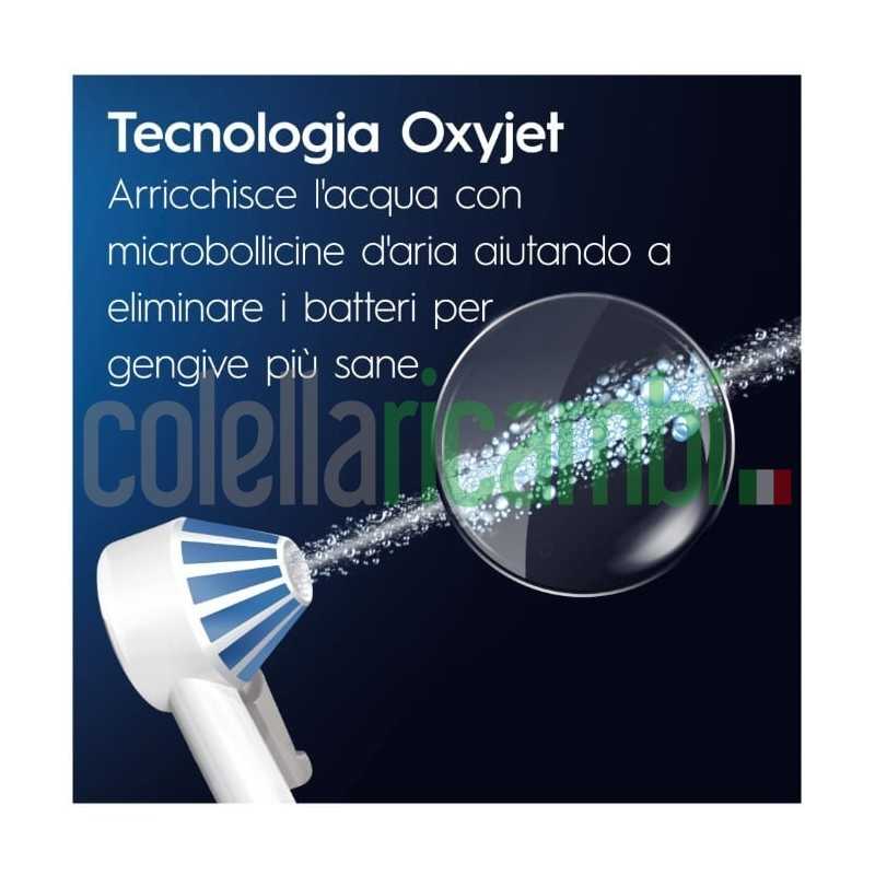 Oral-B Idropulsore Health Center Avanzato Braun 80727085