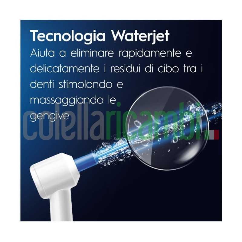 Oral-B Idropulsore Health Center Avanzato Braun 80727085