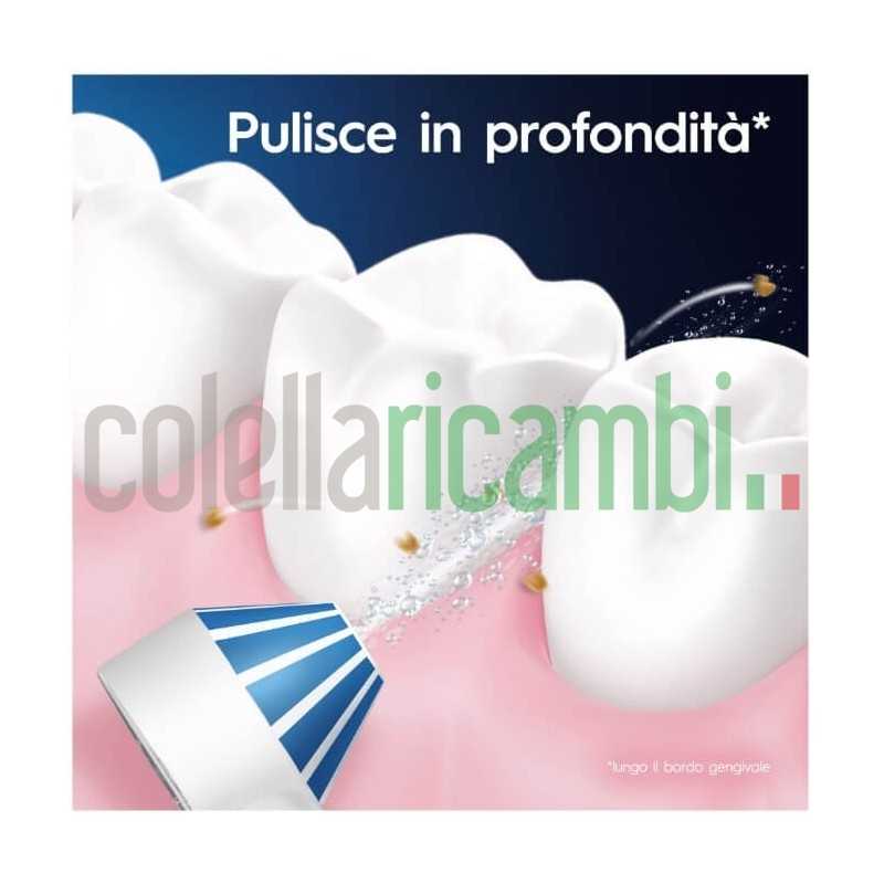 Oral-B Idropulsore Health Center Avanzato Braun 80727085