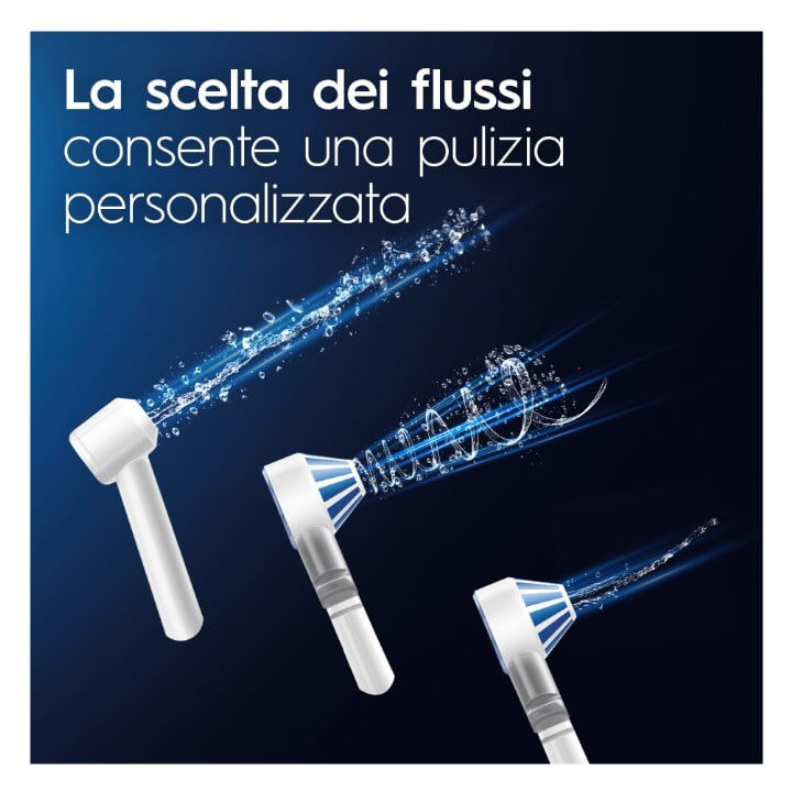 Oral-B Idropulsore Health Center Avanzato Braun 80727085