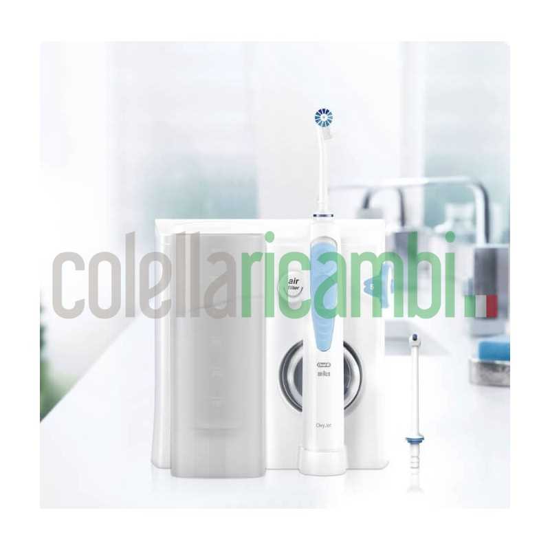 Oral-B Idropulsore Health Center Avanzato Braun 80727085