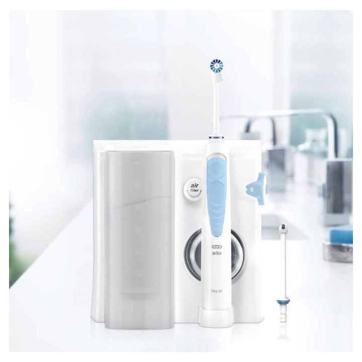 Oral-B Idropulsore Health Center Avanzato Braun 80727085