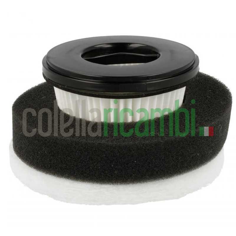 Kit 3 filtri Hepa aspirapolvere Ariete 2763 AT5186037300