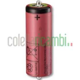 Batteria ricaricabile Li-Ion (UR 18500Y-NS) Braun 80729911