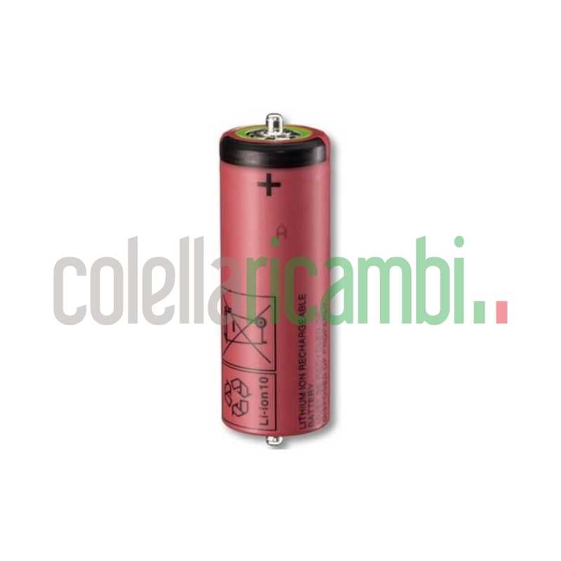Batteria ricaricabile Li-Ion (UR 18500Y-NS) Braun 80729911