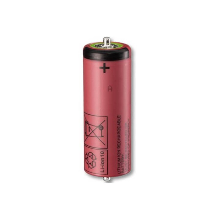 Batteria ricaricabile Li-Ion (UR 18500Y-NS) Braun 80729911