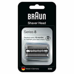 Testina 83M Kombipack rasoio elettrico Braun Series 8 81686533