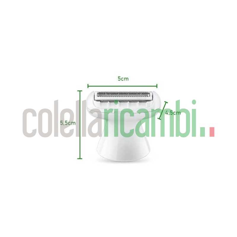 Blocco coltello 5380 Silk-epil 9 Flex Braun 81719636