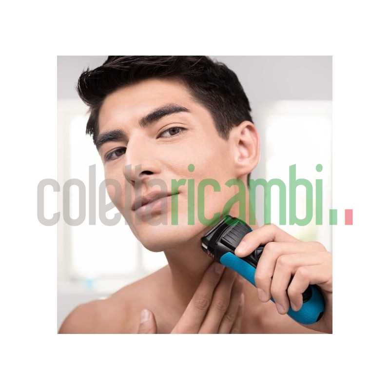 Lama di ricambio per rasoio elettrico 31B Braun 80712399