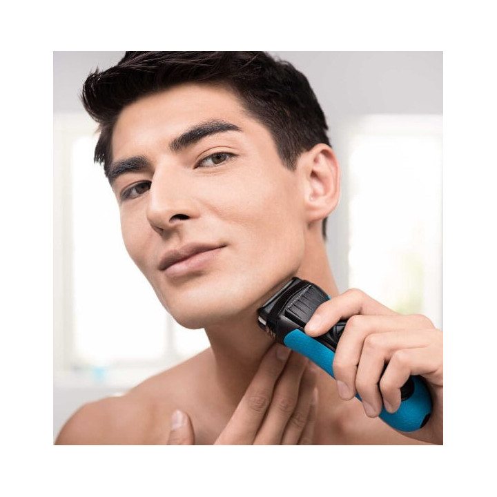 Lama di ricambio per rasoio elettrico 31B Braun 80712399