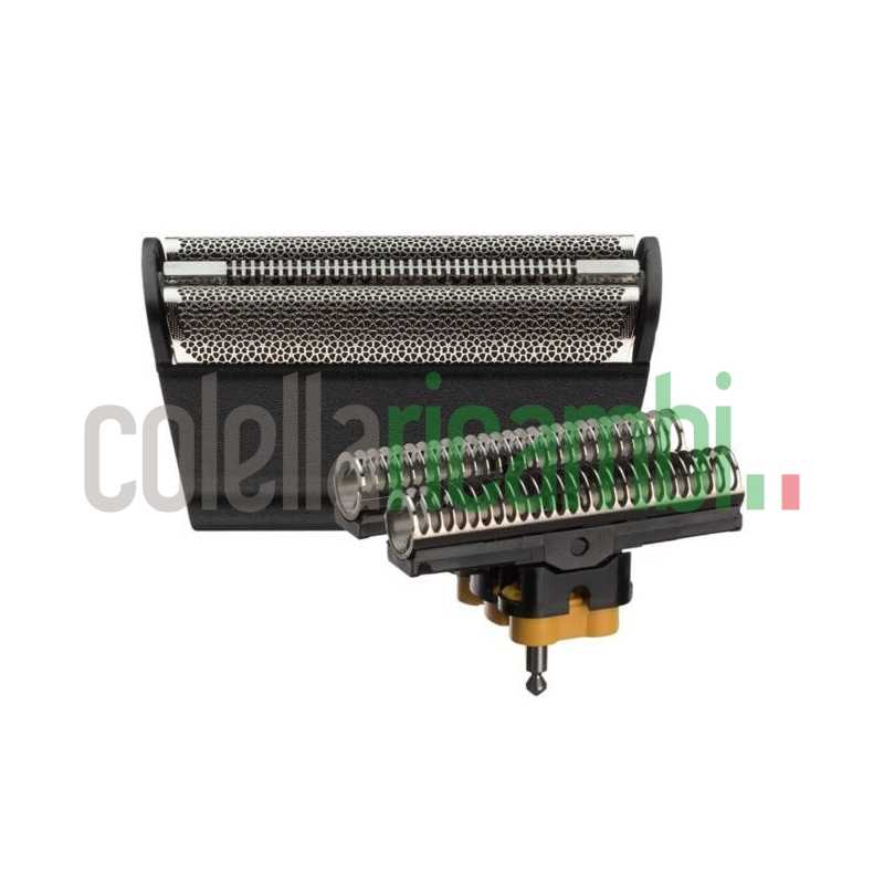 Lama di ricambio per rasoio elettrico 31B Braun 80712399
