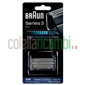 Lama di ricambio per rasoio elettrico 31B Braun 80712399
