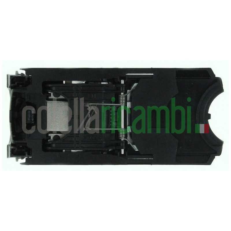 Tagliabasette argento opaco Braun 81444888