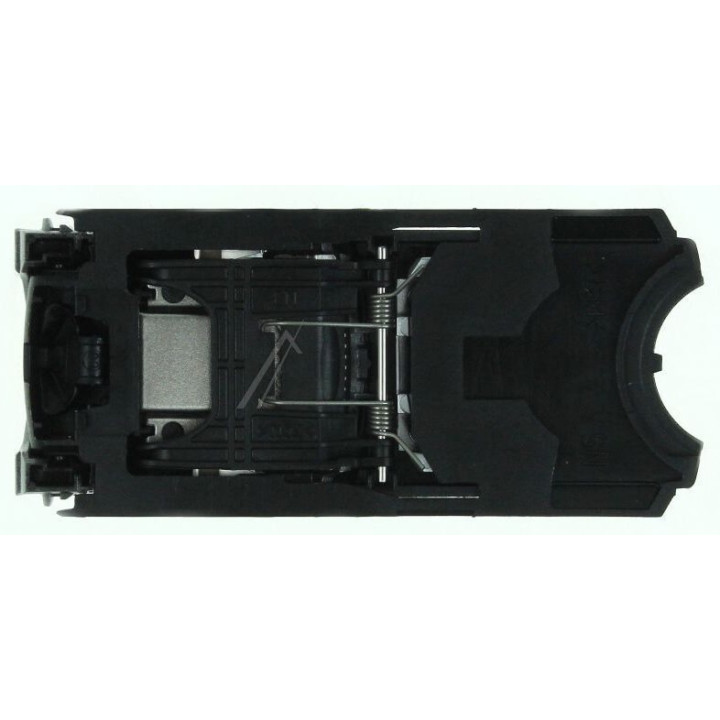 Tagliabasette argento opaco Braun 81444888