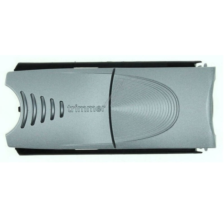 Tagliabasette argento opaco Braun 81444888