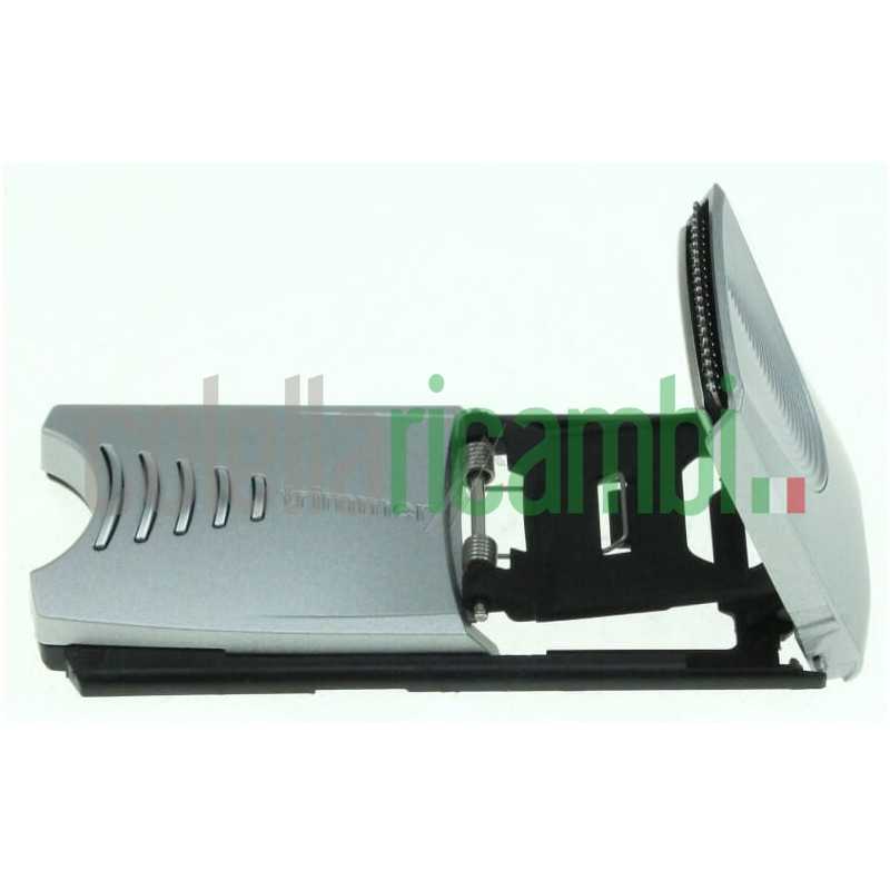 Tagliabasette argento opaco Braun 81444888