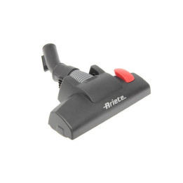 Spazzola nero/rossa scopa elettrica Ariete Evolution AT5185541000