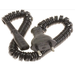 Cavo di Alimentazione universale a spirale rasoio Braun 67030305