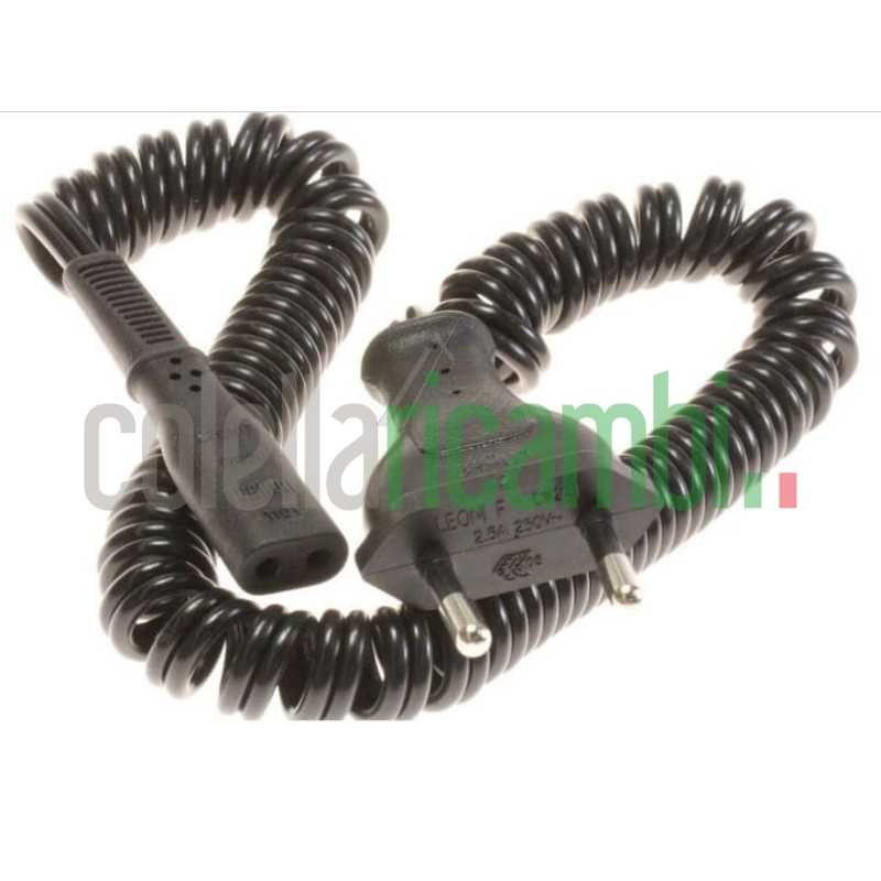Cavo di Alimentazione universale a spirale rasoio Braun 67030305