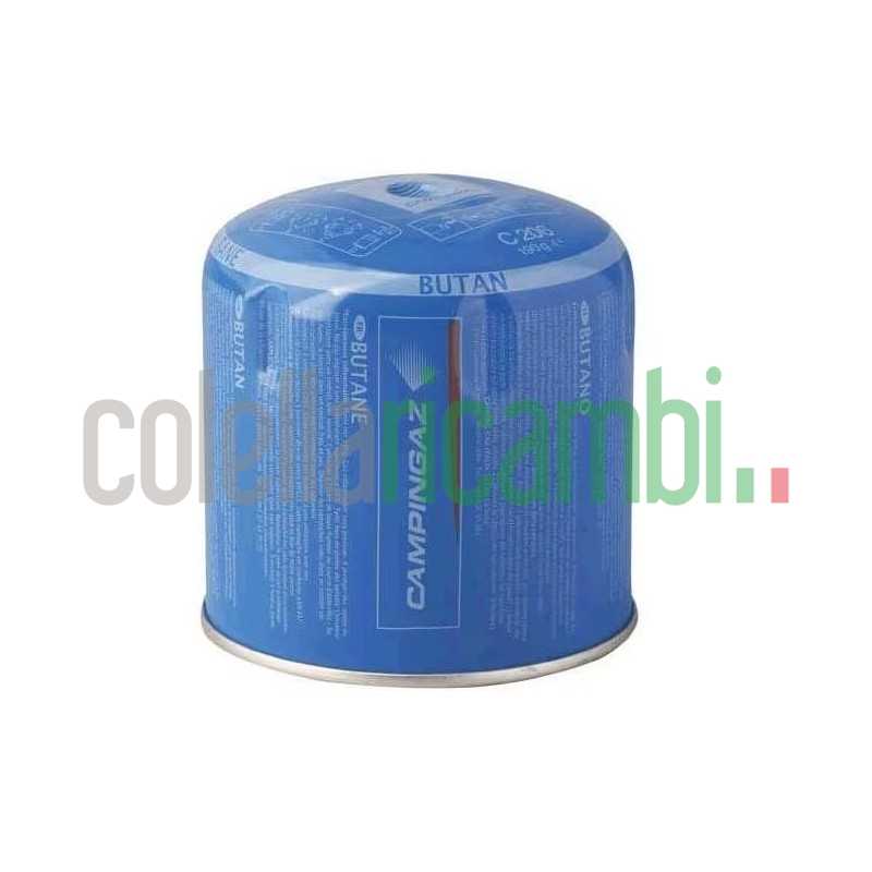 Campingaz cartuccia di gas butano forabile C00V