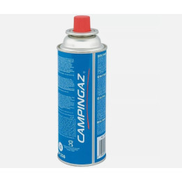 Cartuccia a valvola da 250 g. Butano Campingaz C01