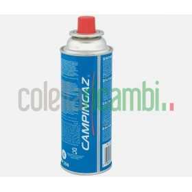 Cartuccia a valvola da 250 g. Butano Campingaz C01