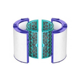 Filtro HEPA e carbone attivo per purificatore d'aria compatibile Dyson