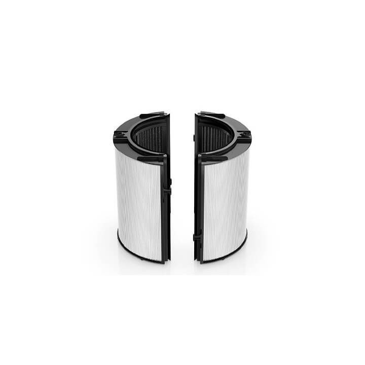 Filtro hepa 360° combinato fibra di vetro purificatore aria compatibilie Dyson Pure Cool Air 965432-01