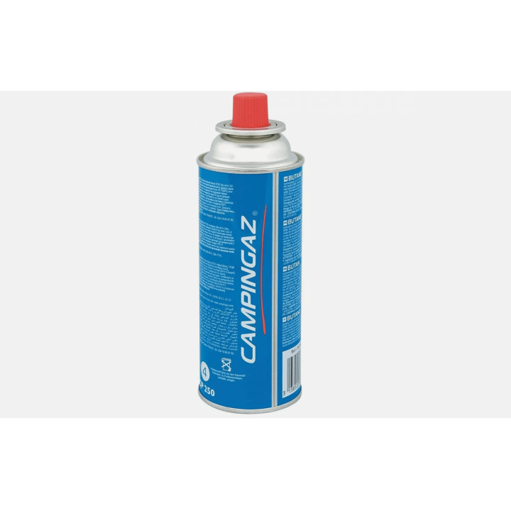Cartuccia a valvola da 250 g. Butano Campingaz C01 x12