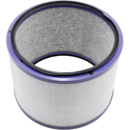 Filtro di ricambio HEPA per purificatori d'aria compatibile Dyson 968125-03