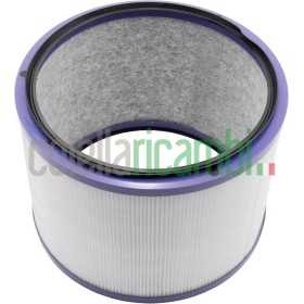 Filtro di ricambio HEPA per purificatori d'aria compatibile Dyson 968125-03