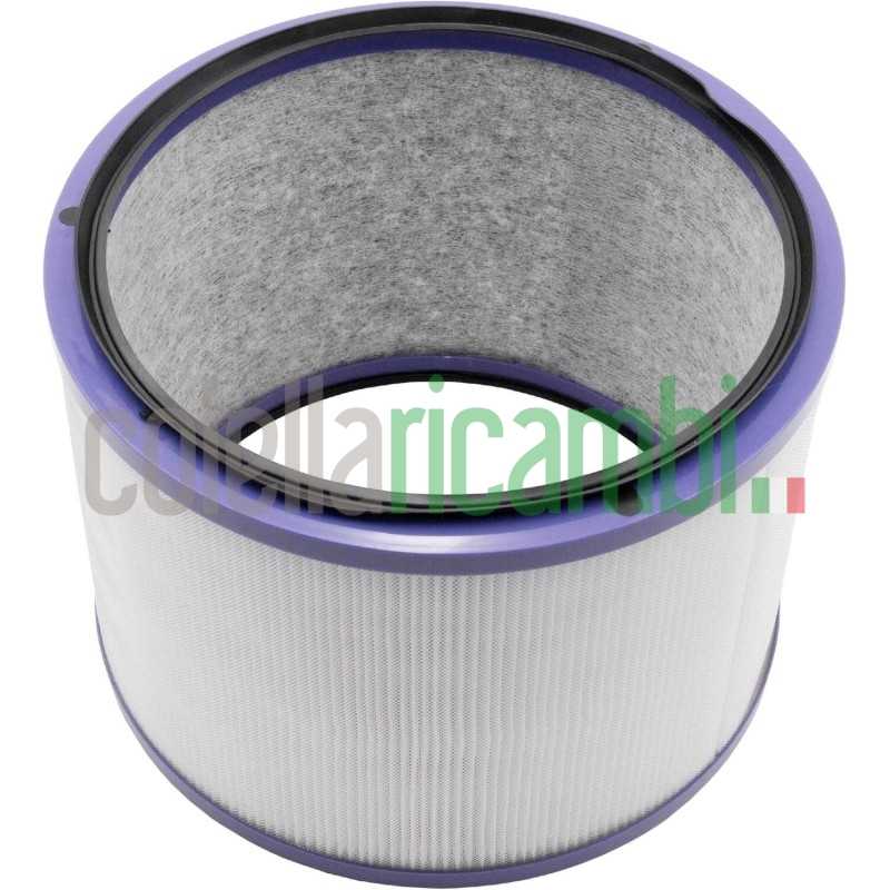 Filtro di ricambio HEPA per purificatori d'aria compatibile Dyson 968125-03