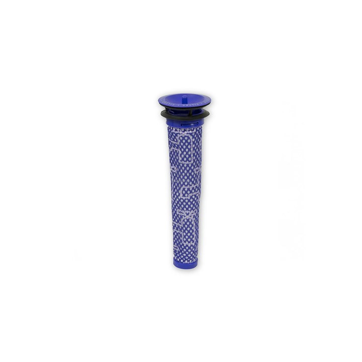 Filtro aria 168x48mm pre motore aspirapolvere adattabile Dyson 965661-01