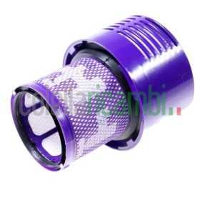 Filtro motore lavabile aspirapolvere Dyson V10 SV12 compatibile 969082-01