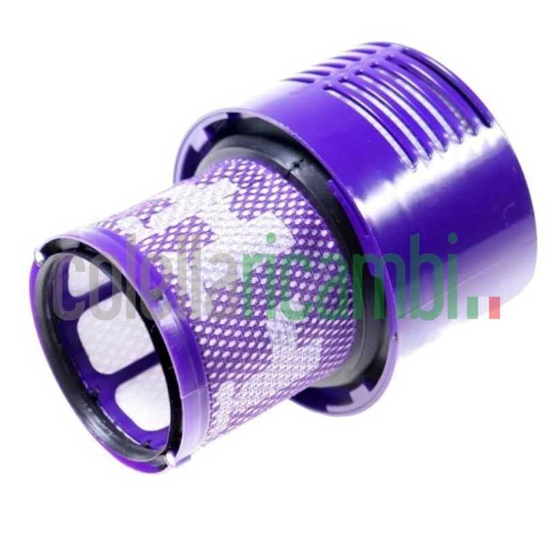 Filtro motore lavabile aspirapolvere Dyson V10 SV12 compatibile 969082-01
