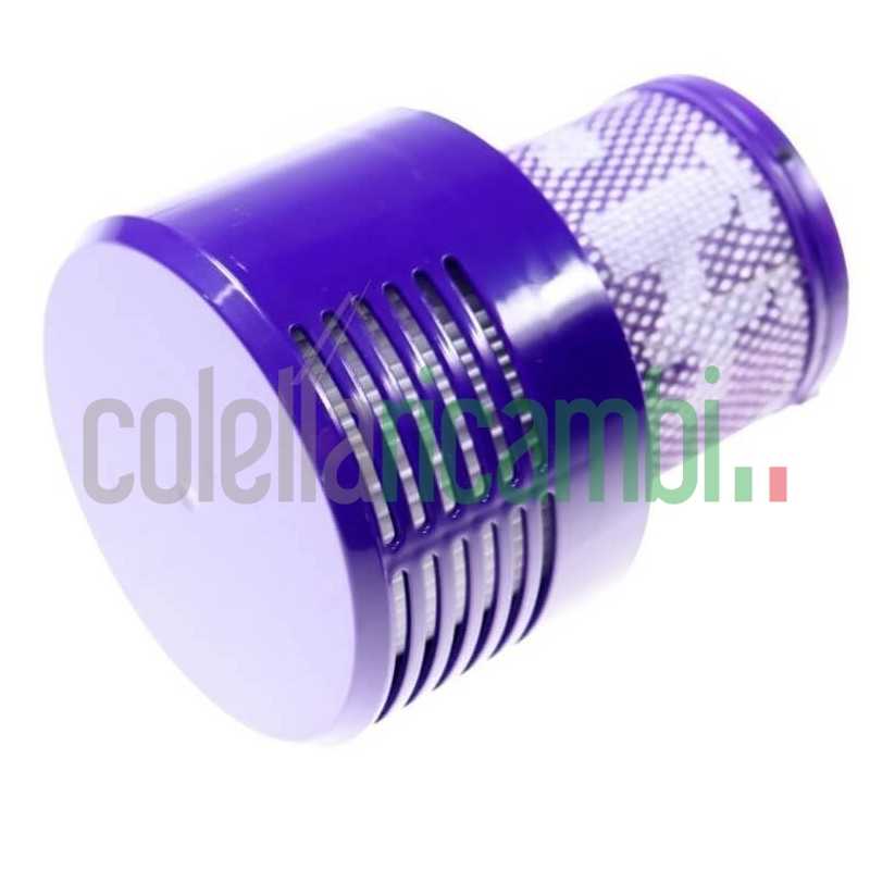 Filtro motore lavabile aspirapolvere Dyson V10 SV12 compatibile 969082-01