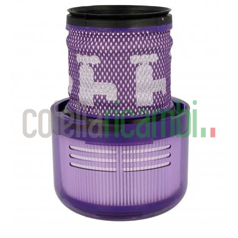 Filtro di ricambio per aspirapolvere senza filo compatiiblie Dyson 970013-02