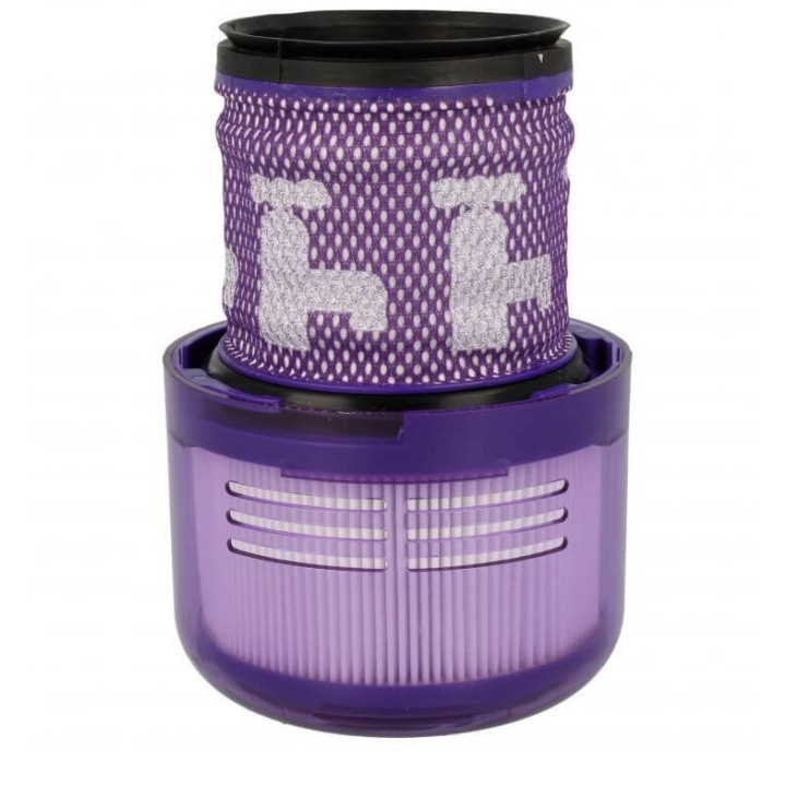 Filtro di ricambio per aspirapolvere senza filo compatiiblie Dyson 970013-02