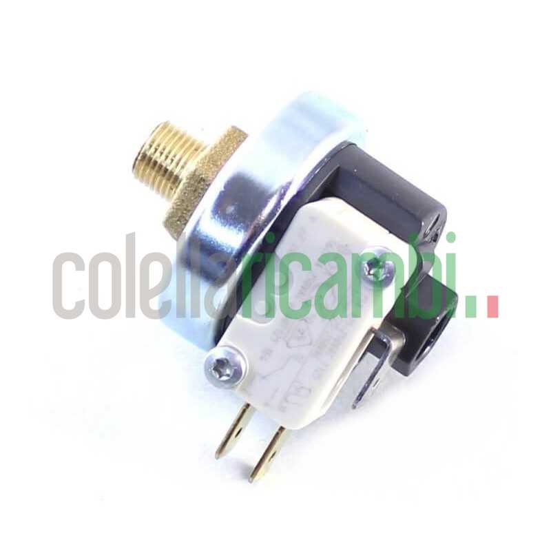 Pressostato caldaia ferro da stiro 1/8 maschio Q013