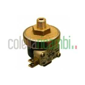 Pressostato ferri da stiro a caldaia con micro interruttore 2,8 bar