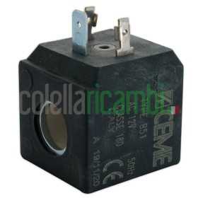 Bobina universale di ricambio per ferro da stiro 6w 12v Q085