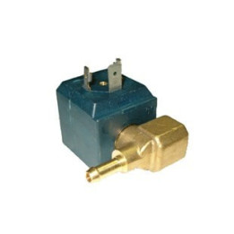 Elettrovalvola 180° femmina da 1/4" 6W ferro da stiro universale Q002