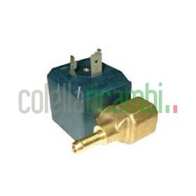 Elettrovalvola 180° femmina da 1/4" 6W ferro da stiro universale Q002