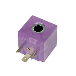Bobina 6W 24V foro D10mm e D13mm universale Q086
