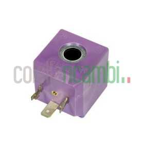 Bobina 6W 24V foro D10mm e D13mm universale Q086