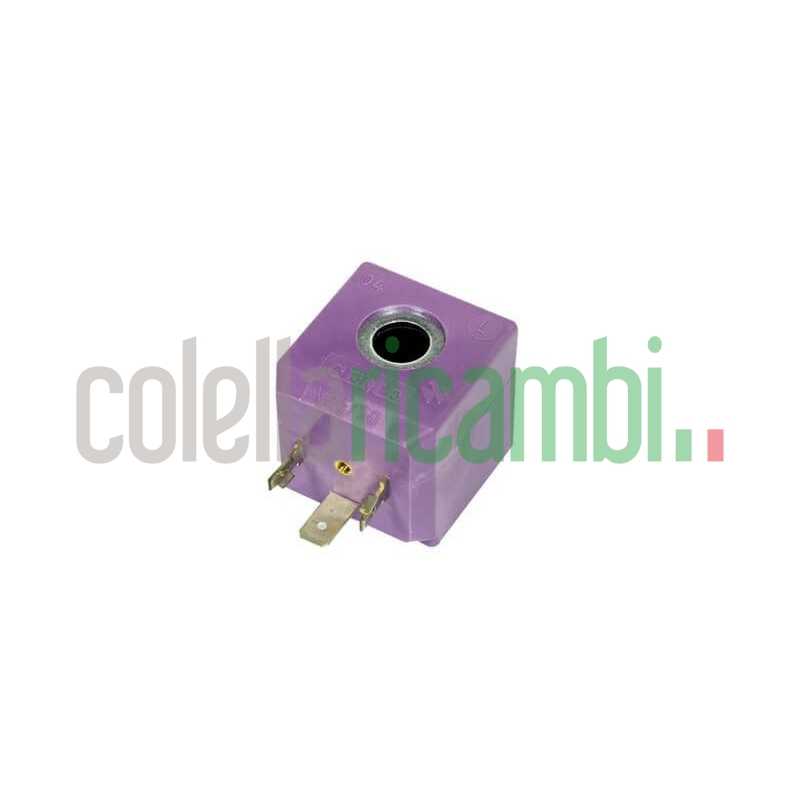 Bobina 6W 24V foro D10mm e D13mm universale Q086