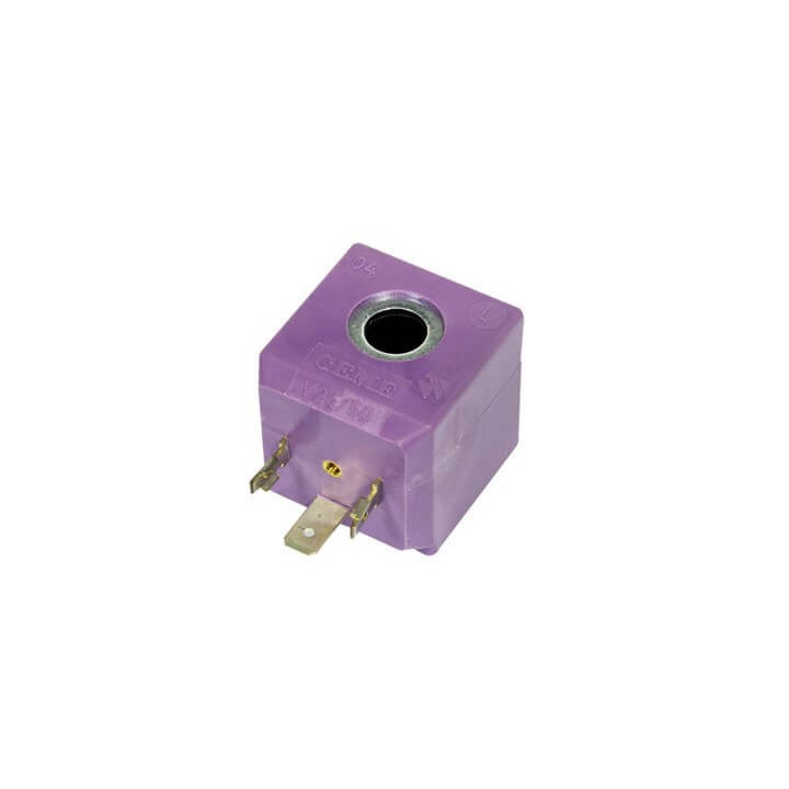 Bobina 6W 24V foro D10mm e D13mm universale Q086