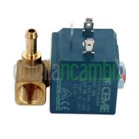 Elettrovalvola fem 1/4 bobina 7w ferro da stiro universale Q032